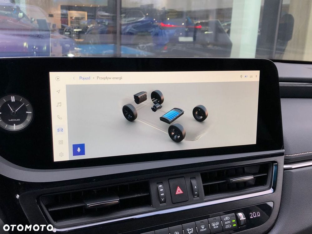 Lexus ES 300h F Sport Design - 19