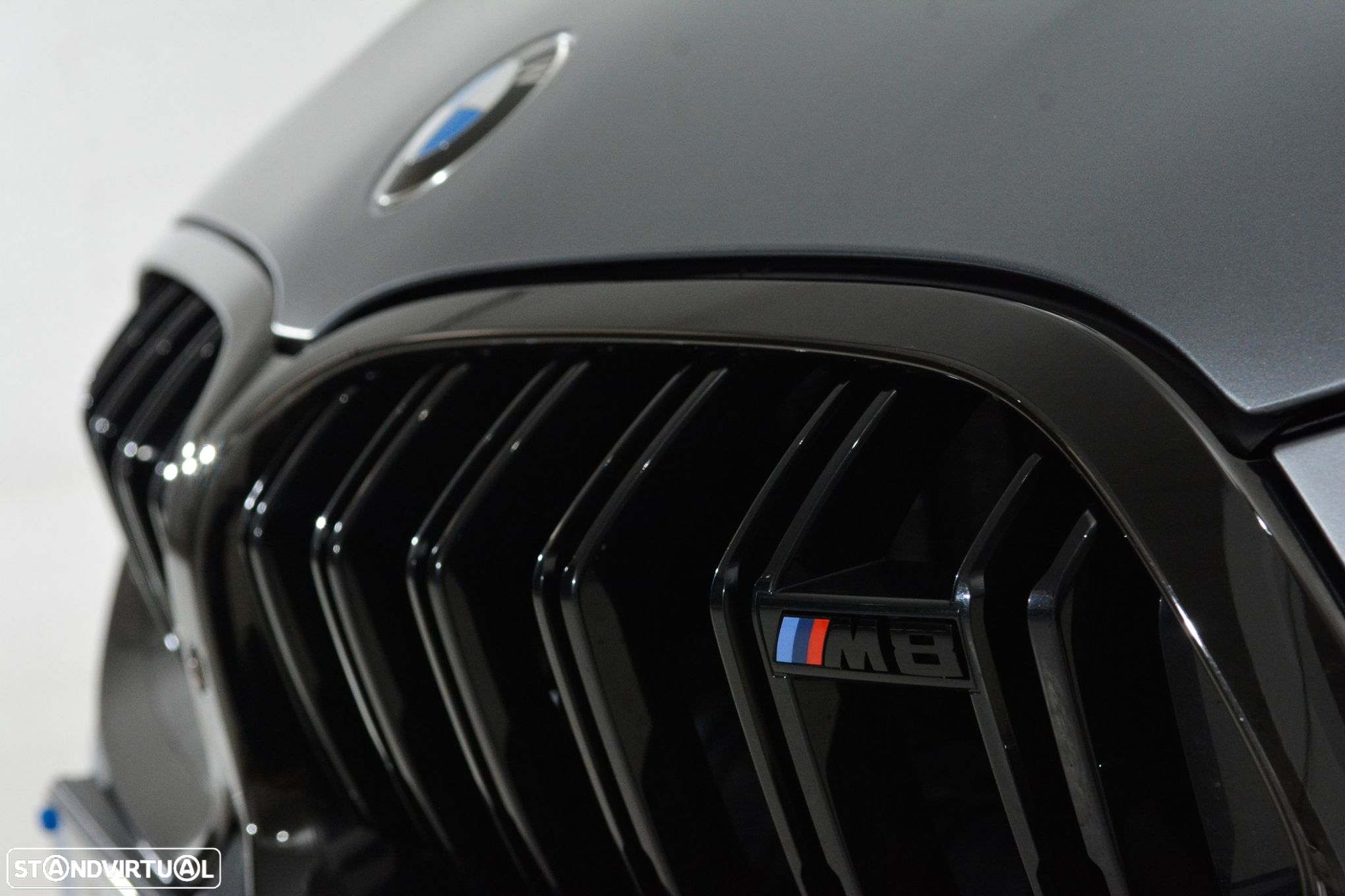 BMW M8 - 13