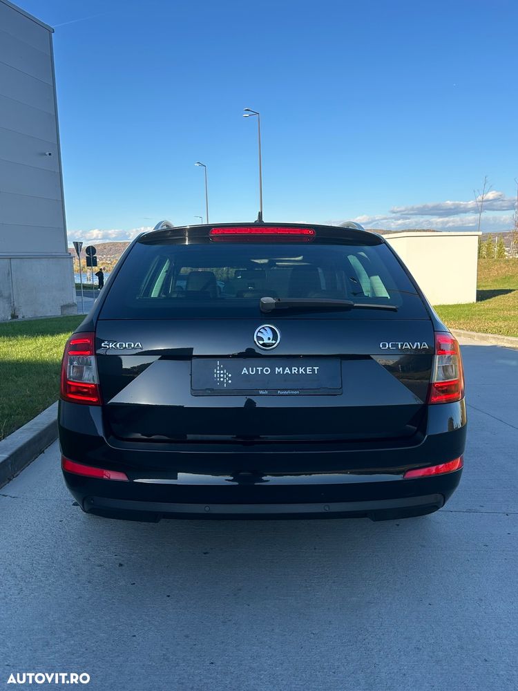 Skoda Octavia 2.0 TDI DSG Laurin &Klement - 8
