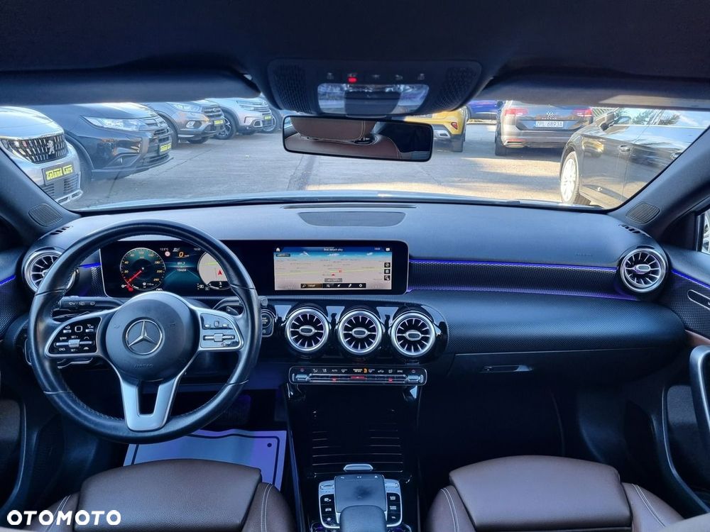 Mercedes-Benz Klasa A 2018