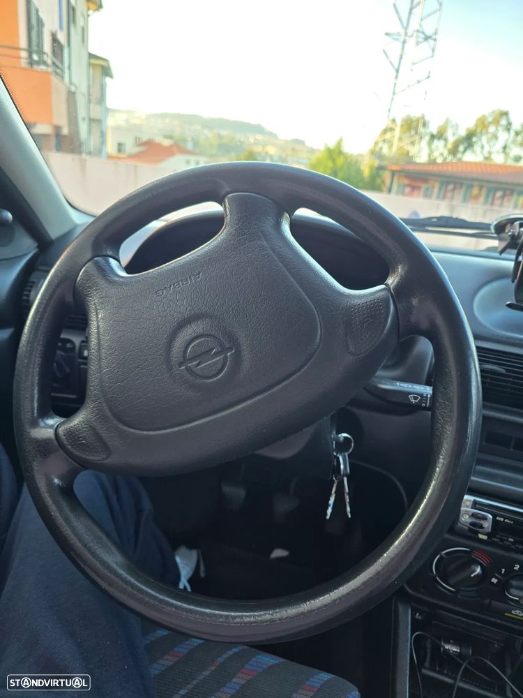 Opel Astra Caravan 1.4i Sport - 19