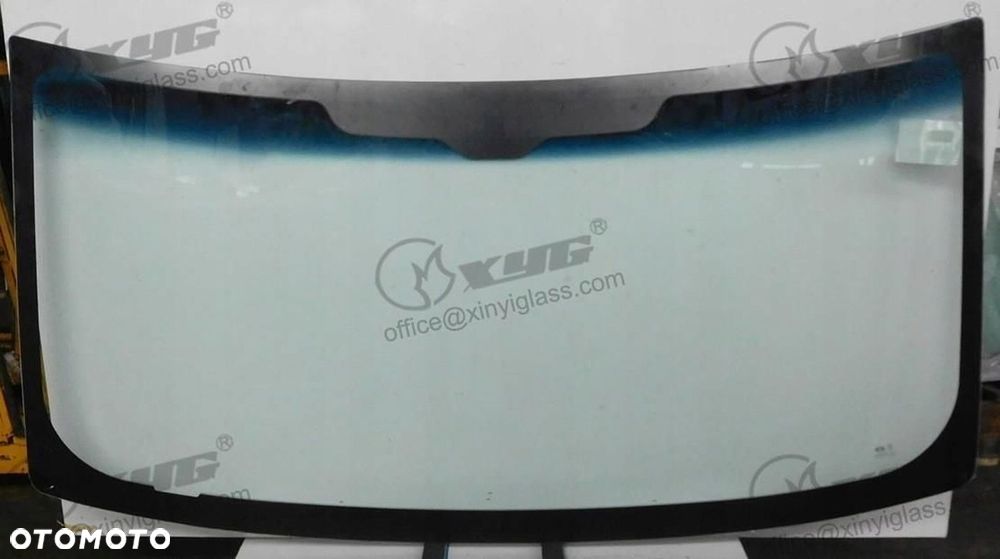 SZYBA CZOŁOWA FORD TRANSIT III LIFT 2006-2014 BEZ ZAMKA
