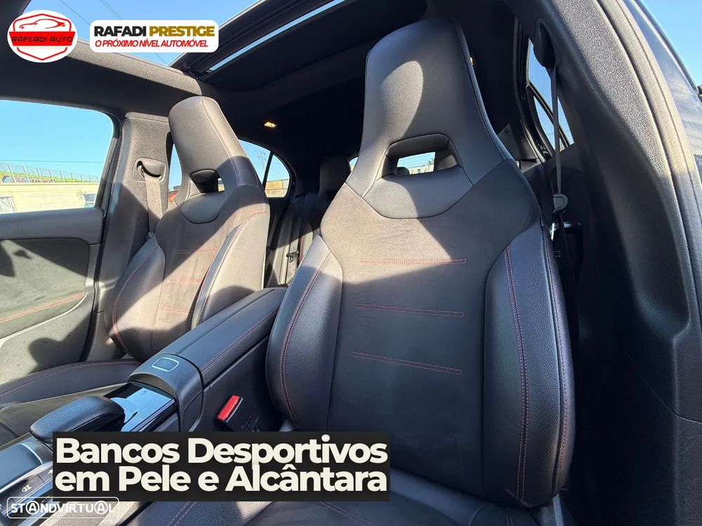 Mercedes-Benz A 250 e 8G-DCT AMG Line - 17
