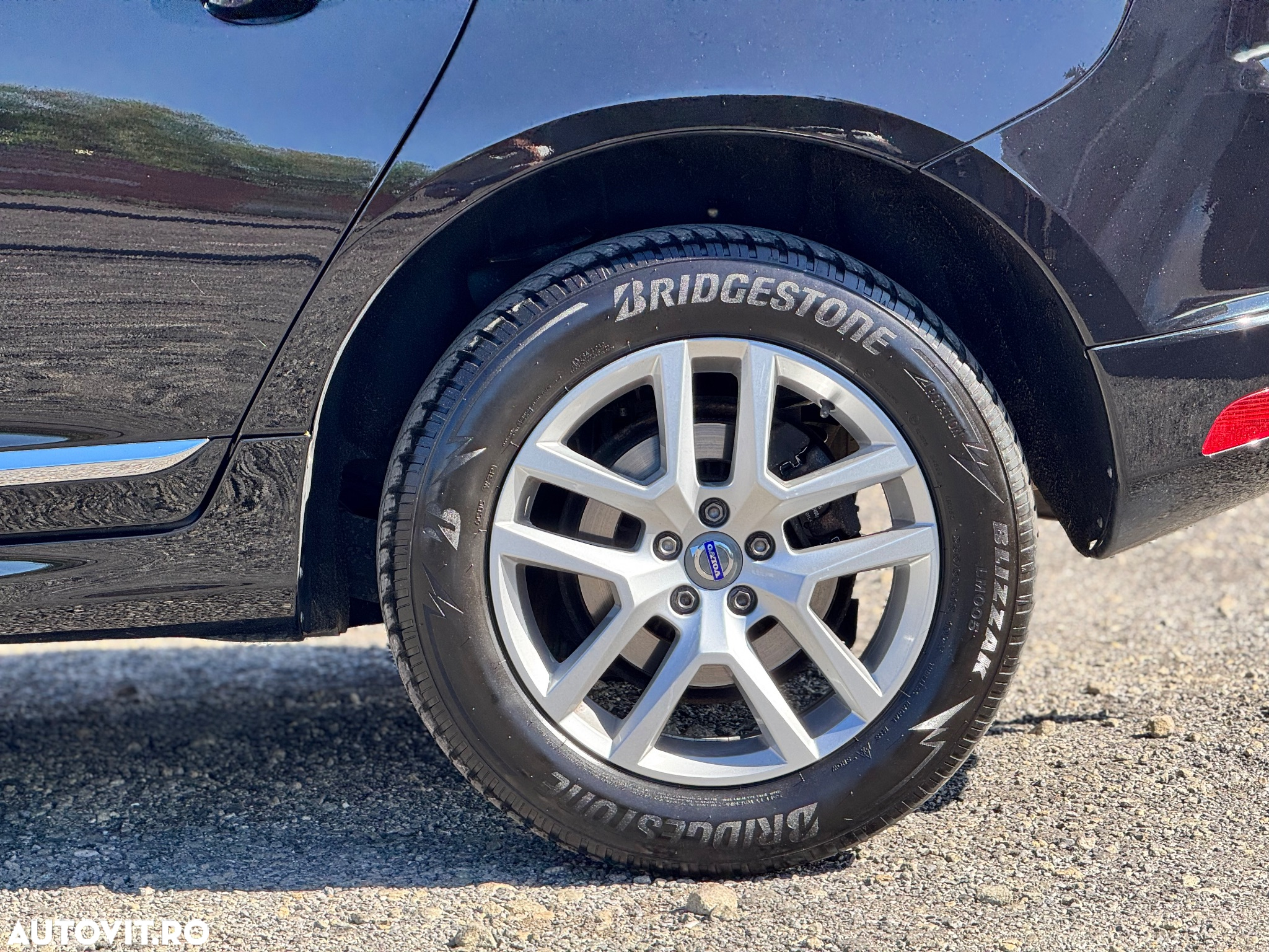 Volvo XC 60 D5 AWD Geartronic Summum - 14