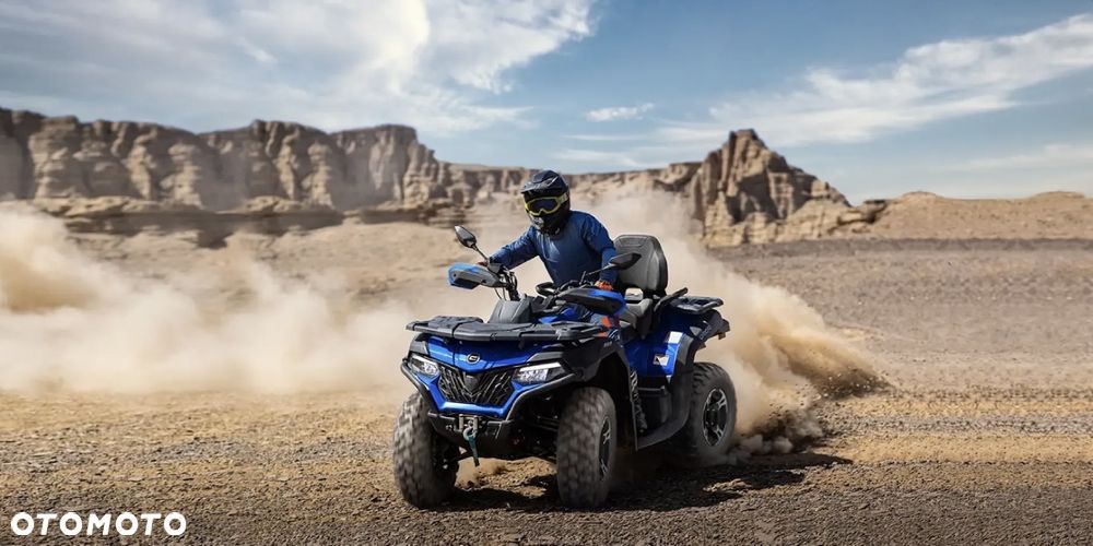 CFMoto CForce - 9