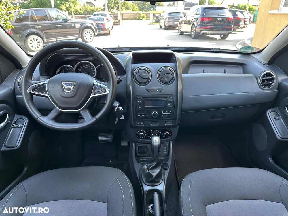 Dacia Duster 1.5 dCi EDC Comfort - 8