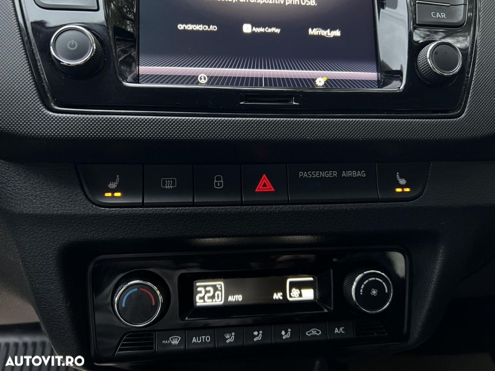 Skoda Fabia 1.0 TSI 95 CP Ambition - 25