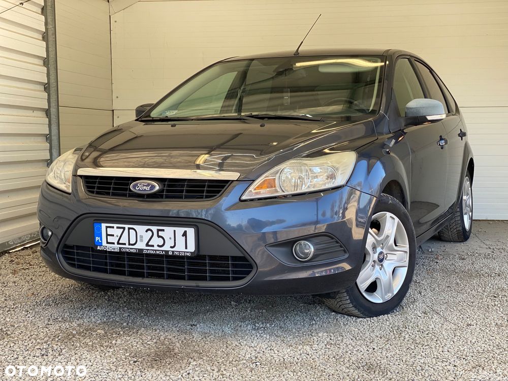 Ford Focus 1.6 Amber X - 28
