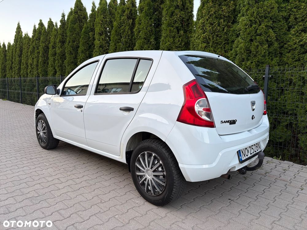 Dacia Sandero 1.2 16V Access - 5