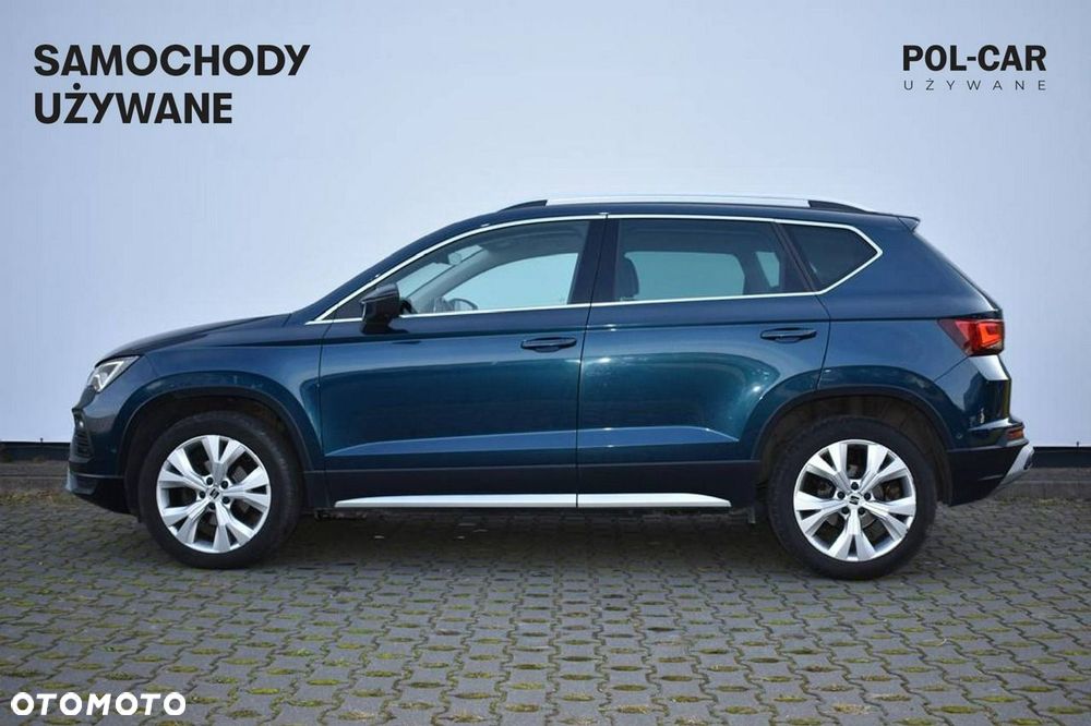 Seat Ateca 1.5 TSI Xperience S&S DSG - 4