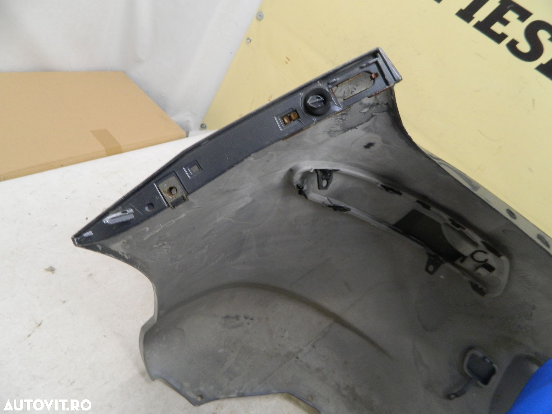 Bara spate Peugeot 308 Hatchback, 2008, 209, 2010, 2011, 2012, cod origine 9680442277. - 6