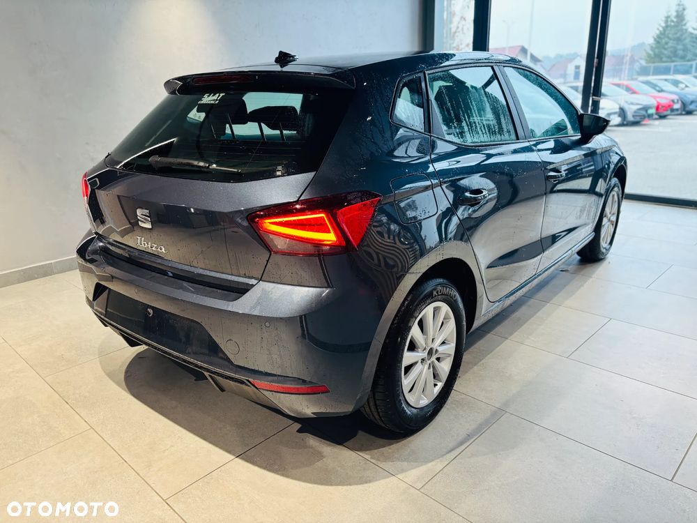 Seat Ibiza 1.0 TSI Style S&S - 4
