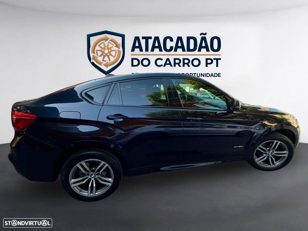 BMW X6 xDrive30d - 5