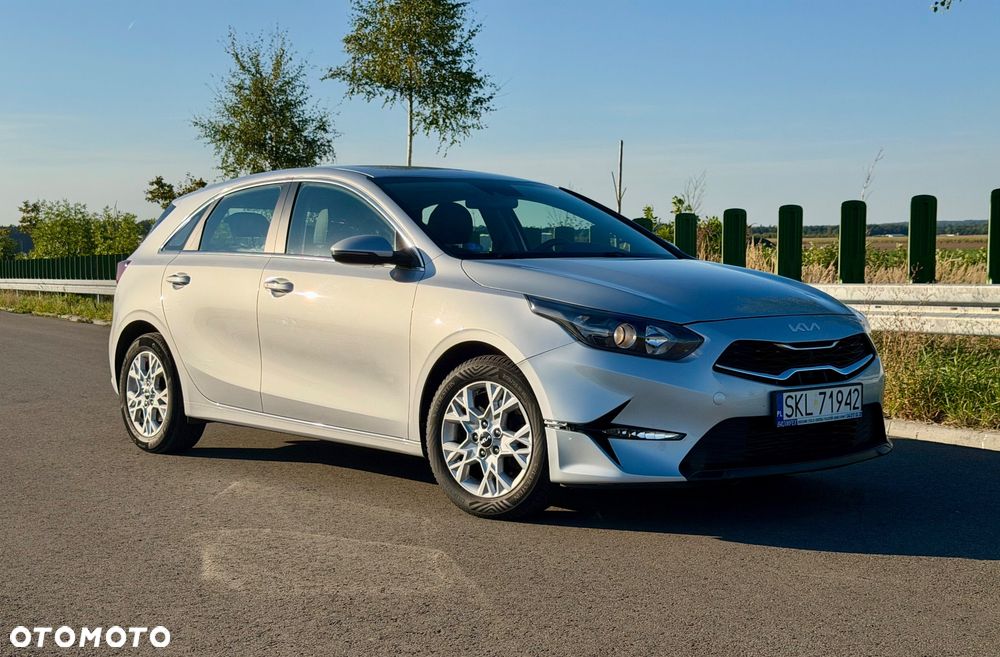 Kia Ceed 1.0 T-GDI L Business Line - 3