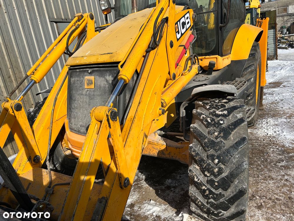 JCB 3CX Sitemaster - 4