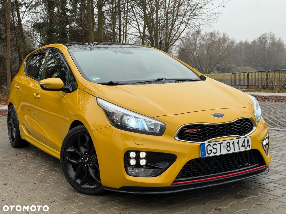 Kia Ceed 1.6 T-GDI GT-Track - 5