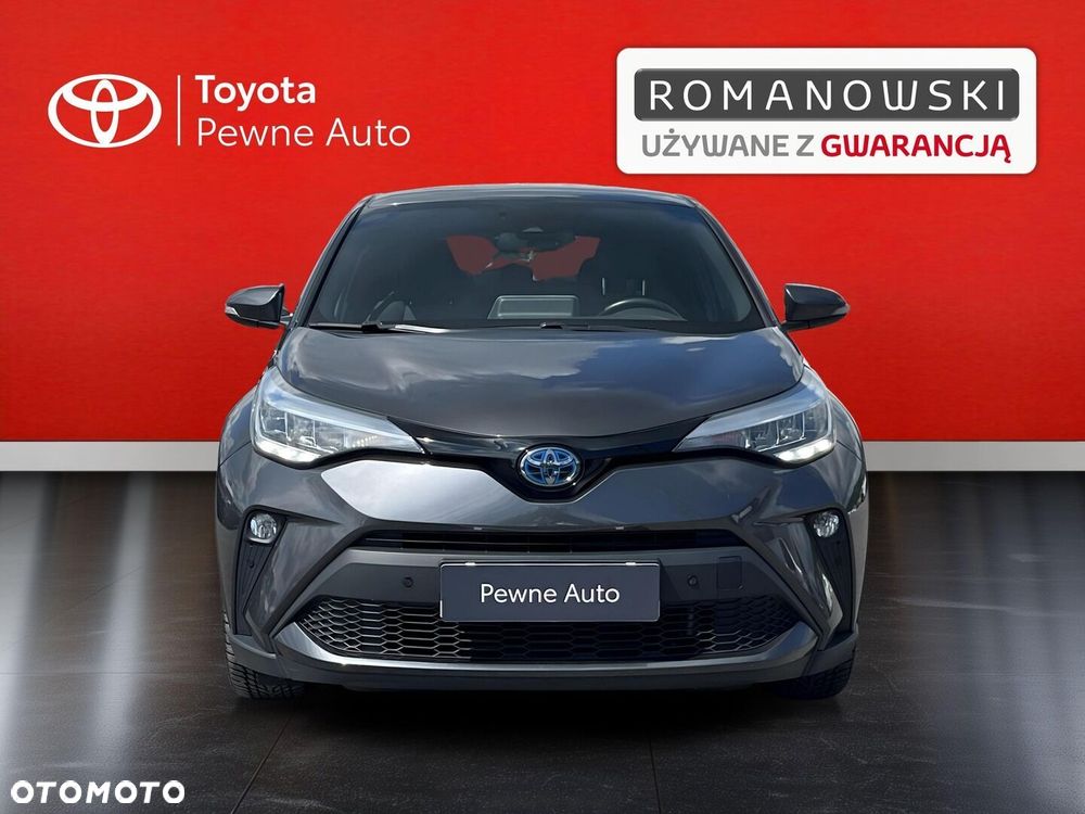 Toyota C-HR 1.8 Hybrid Style - 19