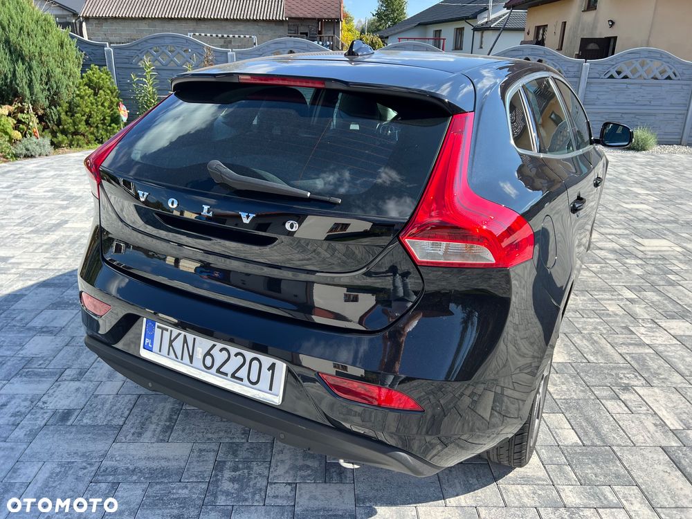 Volvo V40 D2 Ocean Race - 4