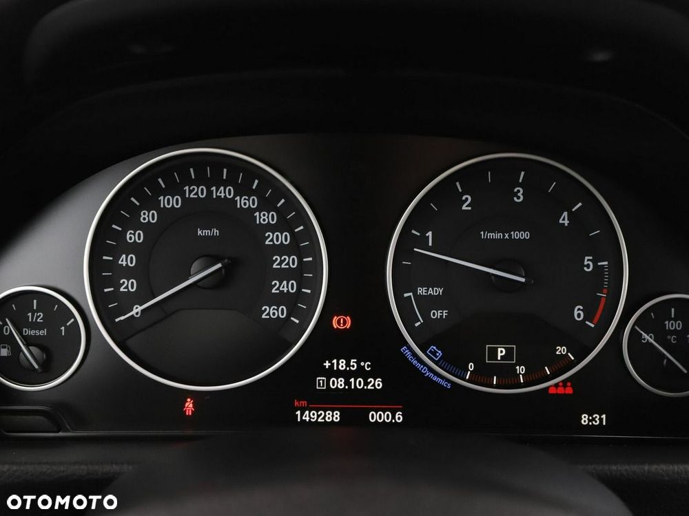 BMW Seria 3 318d Advantage - 23