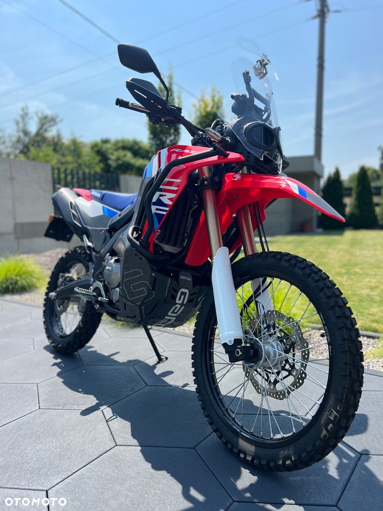 Honda CRF - 19