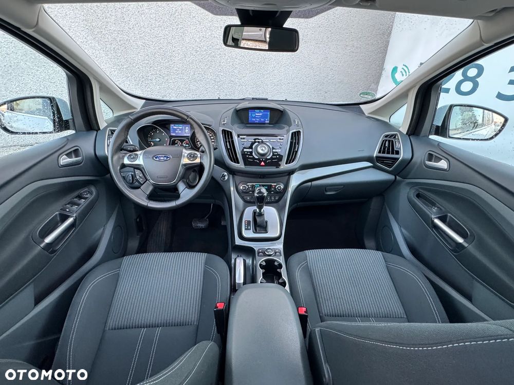 Ford C-MAX 2.0 TDCi Titanium - 13