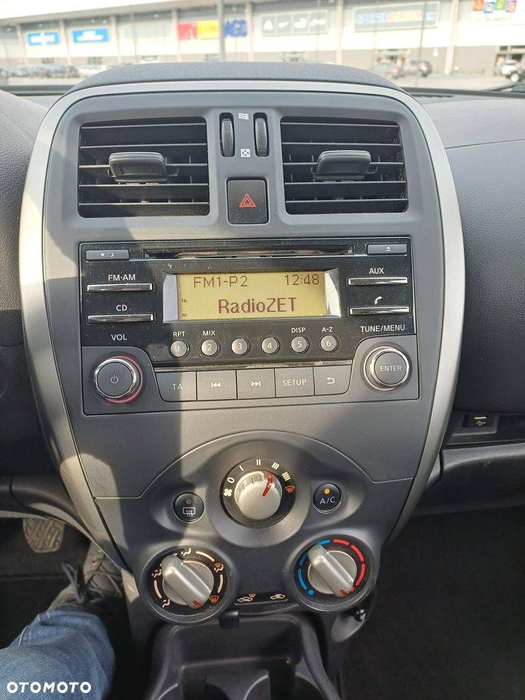 Nissan Micra 1.2 DIG-S Visia EU6 - 4