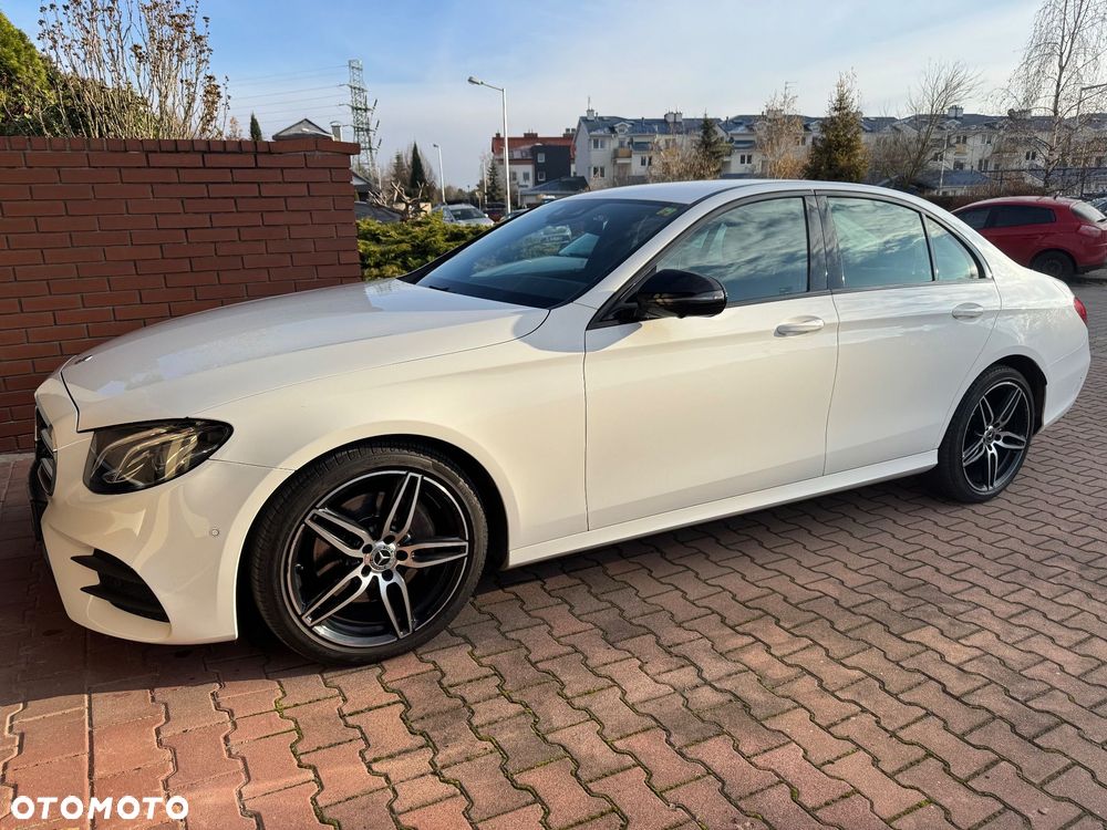 Mercedes-Benz Klasa E - 7