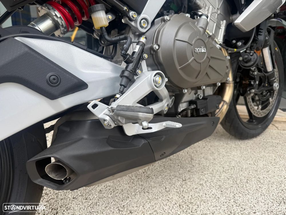 Aprilia Tuono 457 - MOTA DE SERVIÇO !! - DESDE 85 EUR / MÊS !! - 8