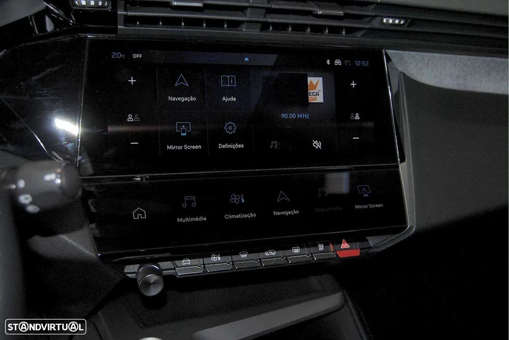 Peugeot 308 1.2 PureTech Allure - 30