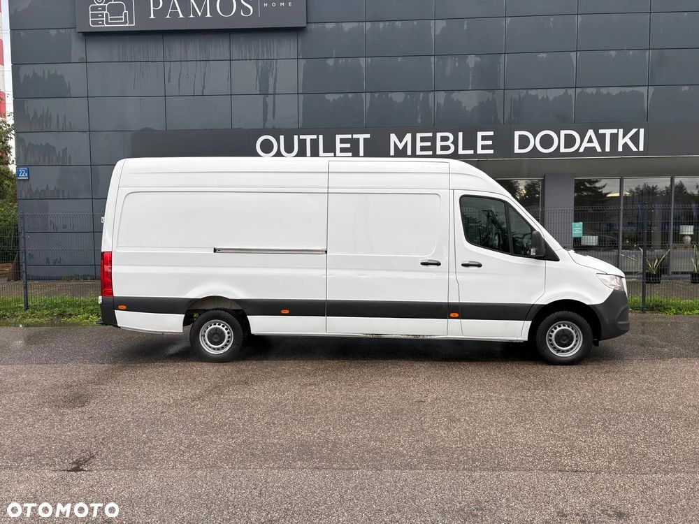 Mercedes-Benz Sprinter 317, 2.0 170KM, L4H2, Zadbany - 10