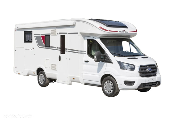 Roller Team NOWY MODEL 2025 KRONOS 284TL