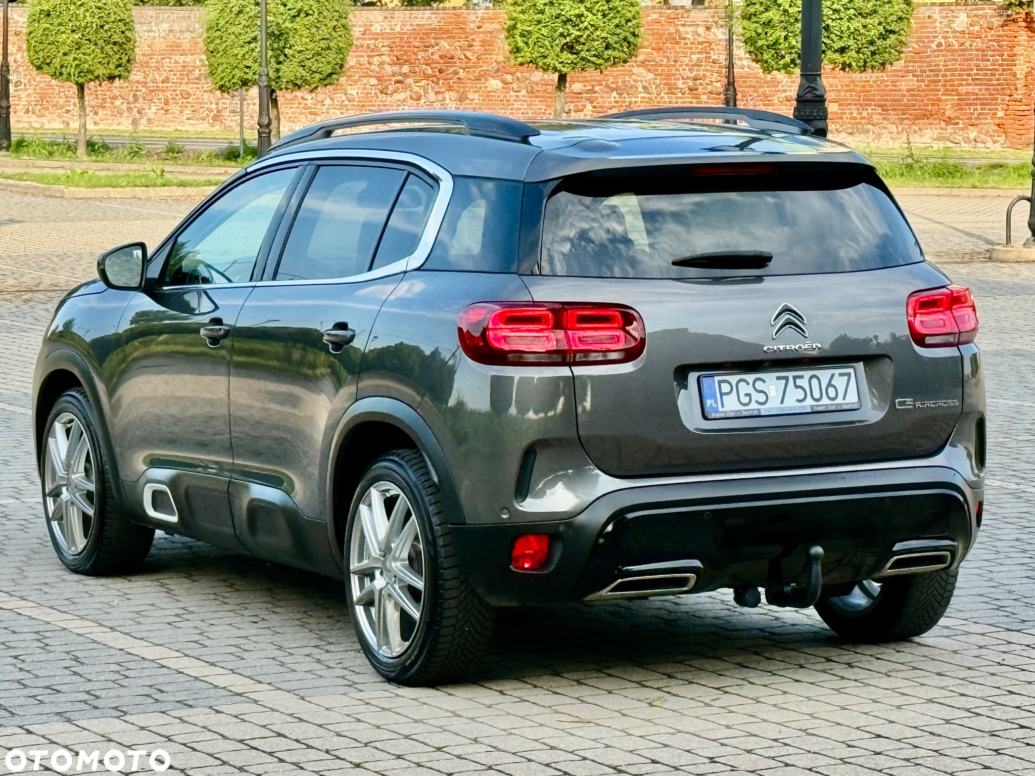Citroën C5 Aircross BlueHDI 130 S&S EAT8 SHINE - 6