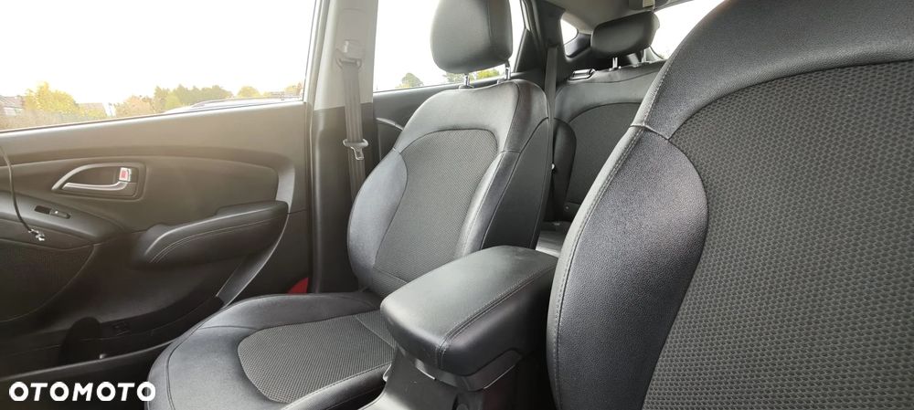 Hyundai ix35 2.0 CRDi Style 4WD - 10