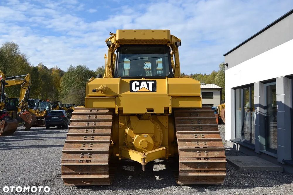 Caterpillar D6T LGP - 8