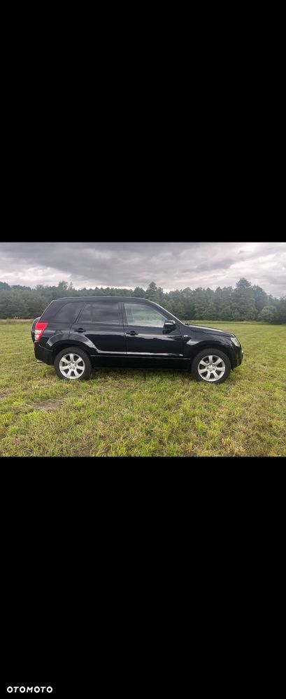 Suzuki Grand Vitara - 3