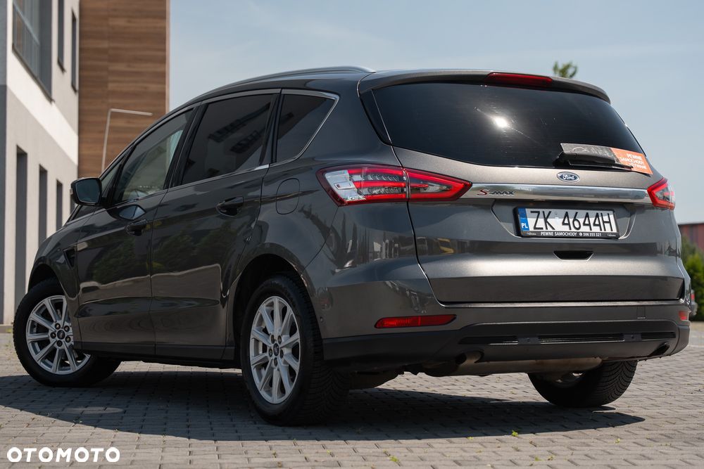 Ford S-Max 2.0 TDCi Titanium PowerShift - 16