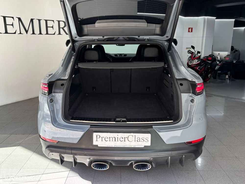 Porsche Cayenne Coupé Turbo GT Tiptronic S - 36