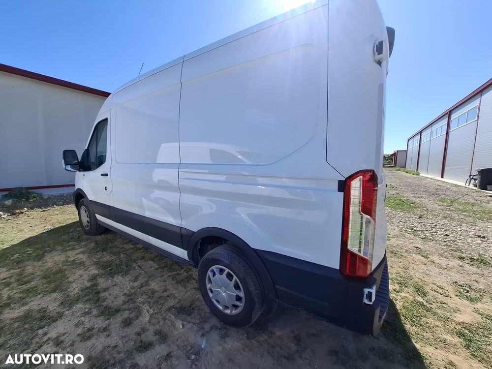 Ford E TRANSIT N2, 3900kg - 4