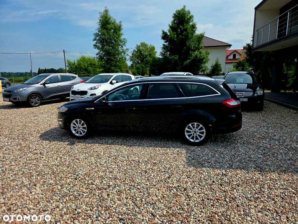 Ford Mondeo - 4
