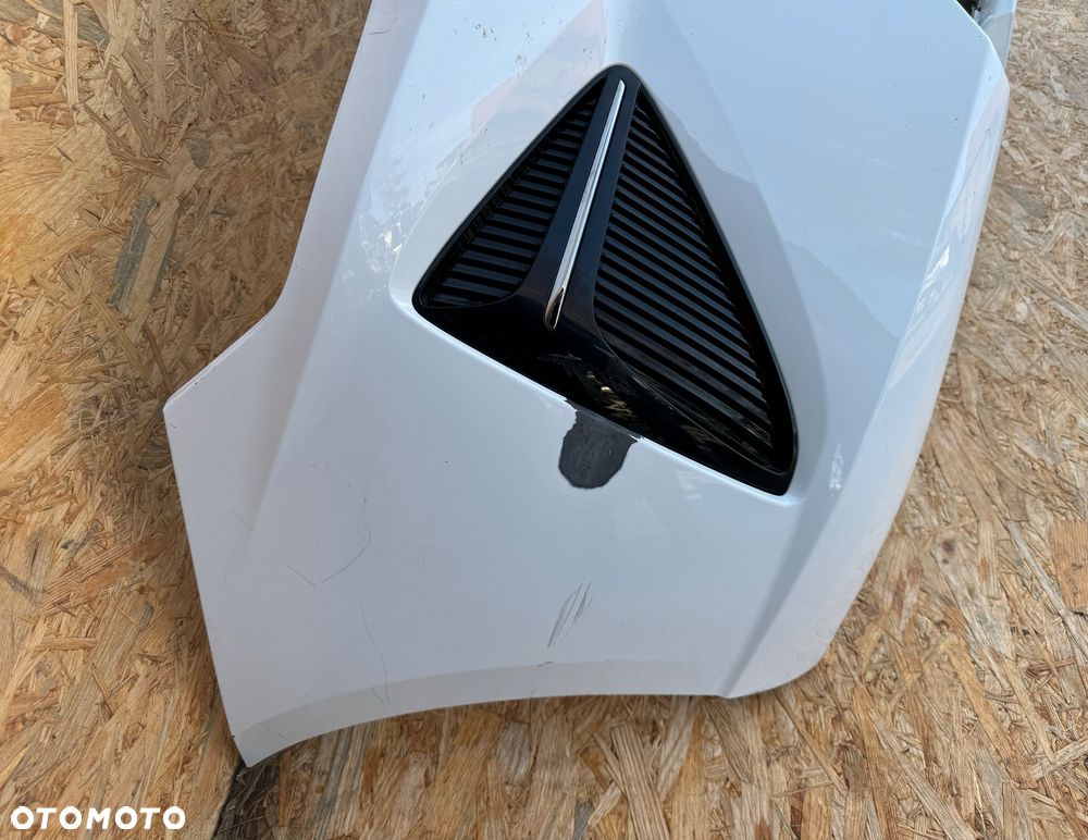 ZDERZAK PRZÓD PRZEDNI MG5 MG 5 EV ELECTRIC P10859360 ORYGINAŁ - 6