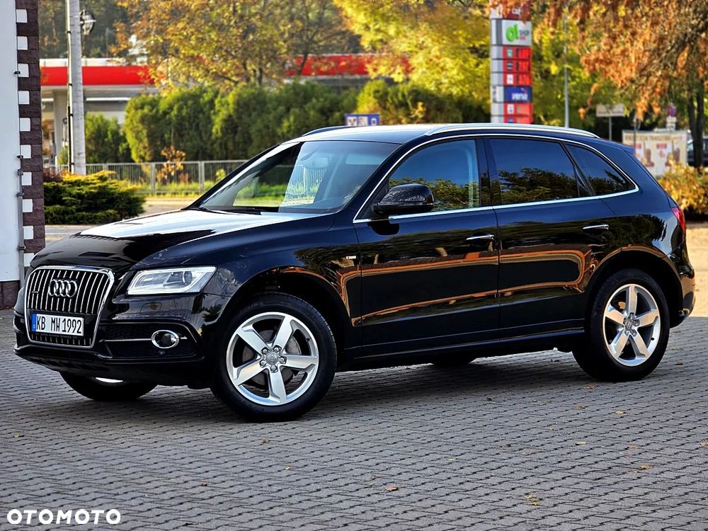 Audi Q5 2014 photo 4