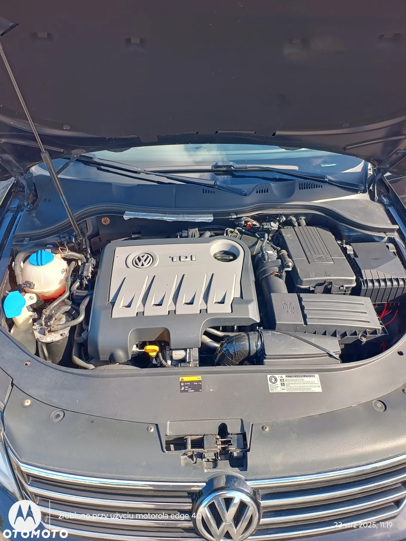 Volkswagen Passat 2.0 TDI Comfortline DSG - 23