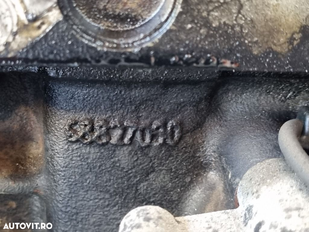 Motor Chevrolet Captiva Facelift 2.2 D 2011 - 2014 184CP Manuala Z22D1 Euro5 (1249) 4x4 ... - 2