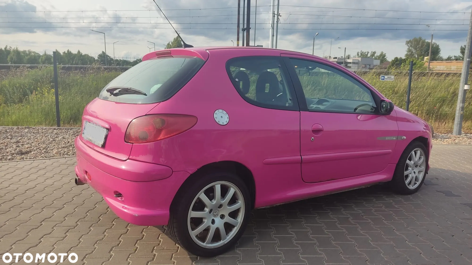 Peugeot 206 - 8