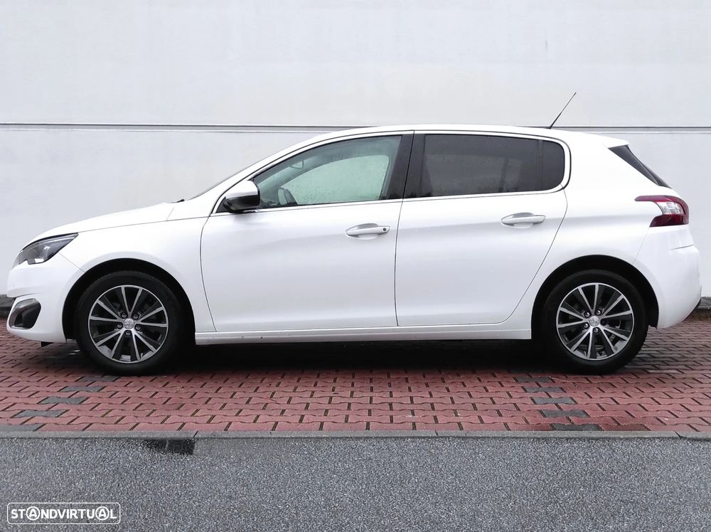 Peugeot 308 1.6 e-HDi Allure - 12