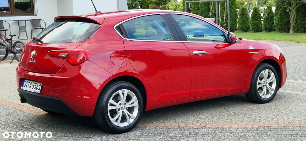 Alfa Romeo Giulietta - 4