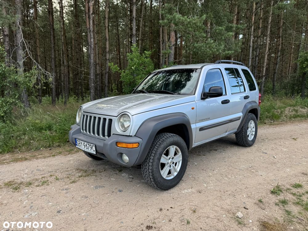 Jeep Cherokee 2.5L CRD Sport - 2