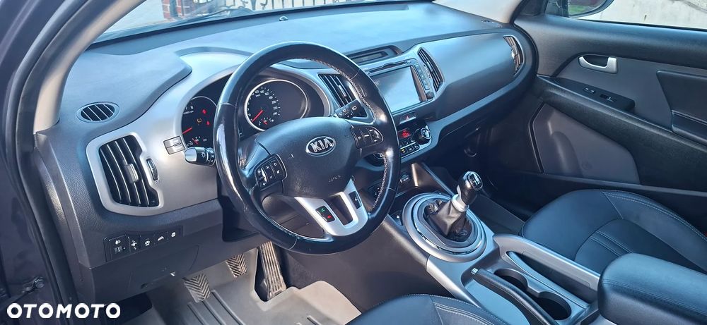 Kia Sportage - 33