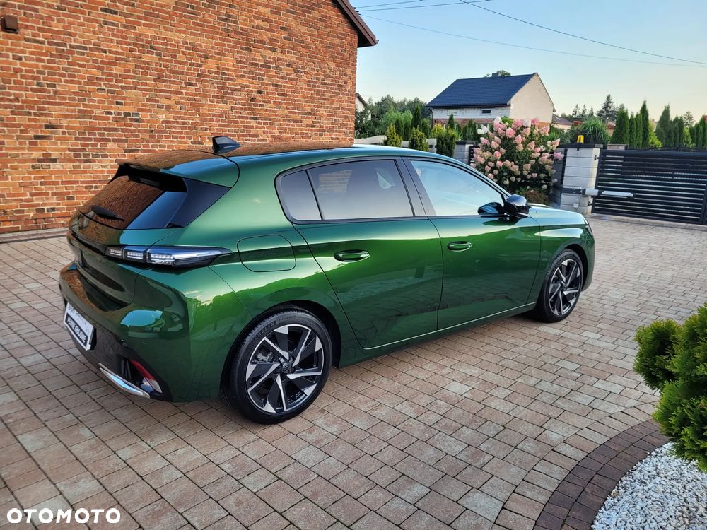 Peugeot 308 1.2 PureTech Allure Pack S&S EAT8 - 9
