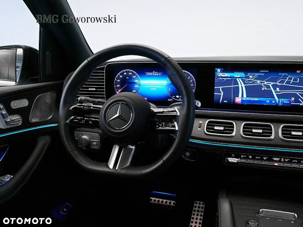 Mercedes-Benz GLE 350 de PHEV 4-Matic AMG Line - 18
